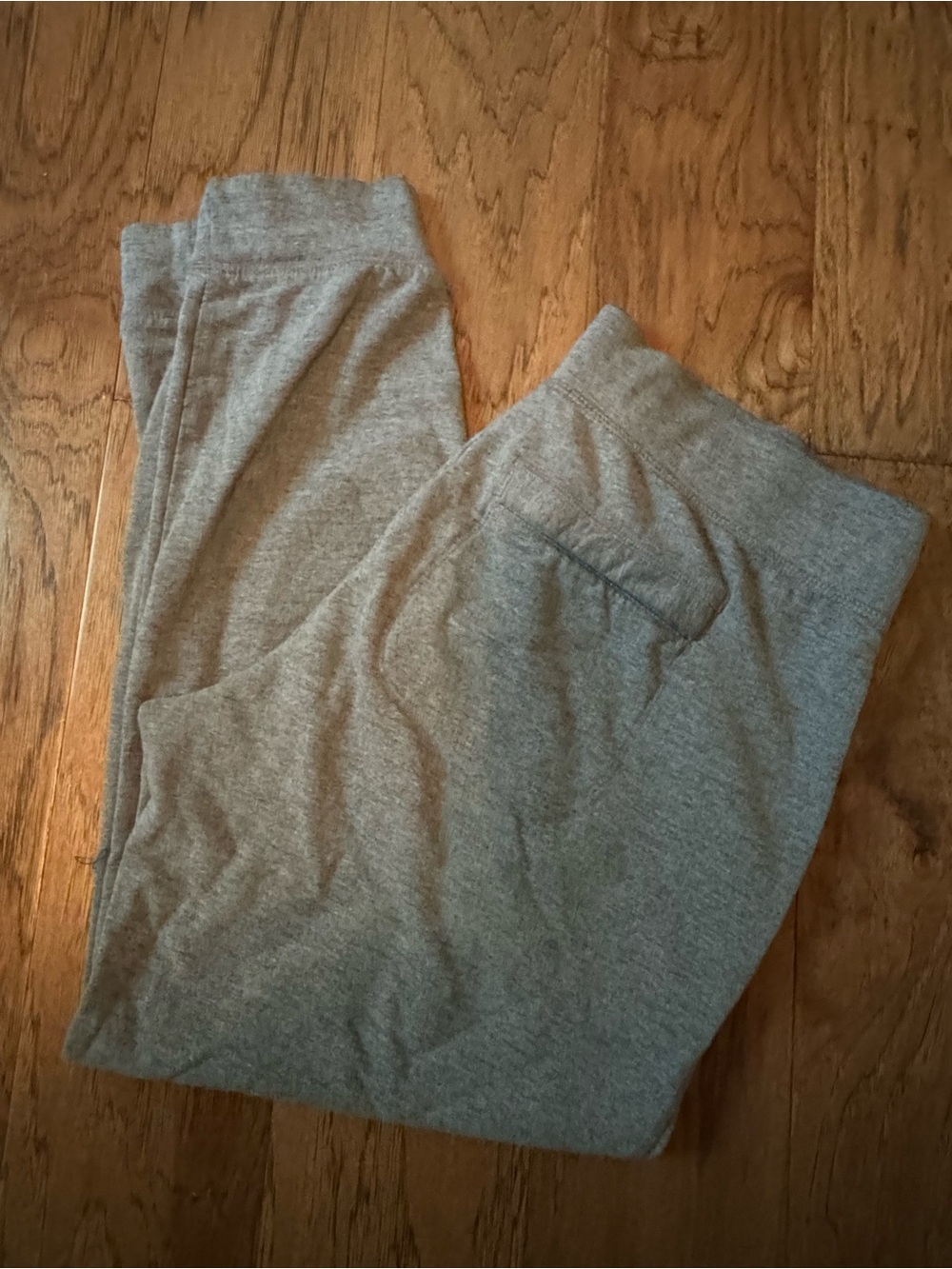 Old Navy Women's Gray Track Joggers